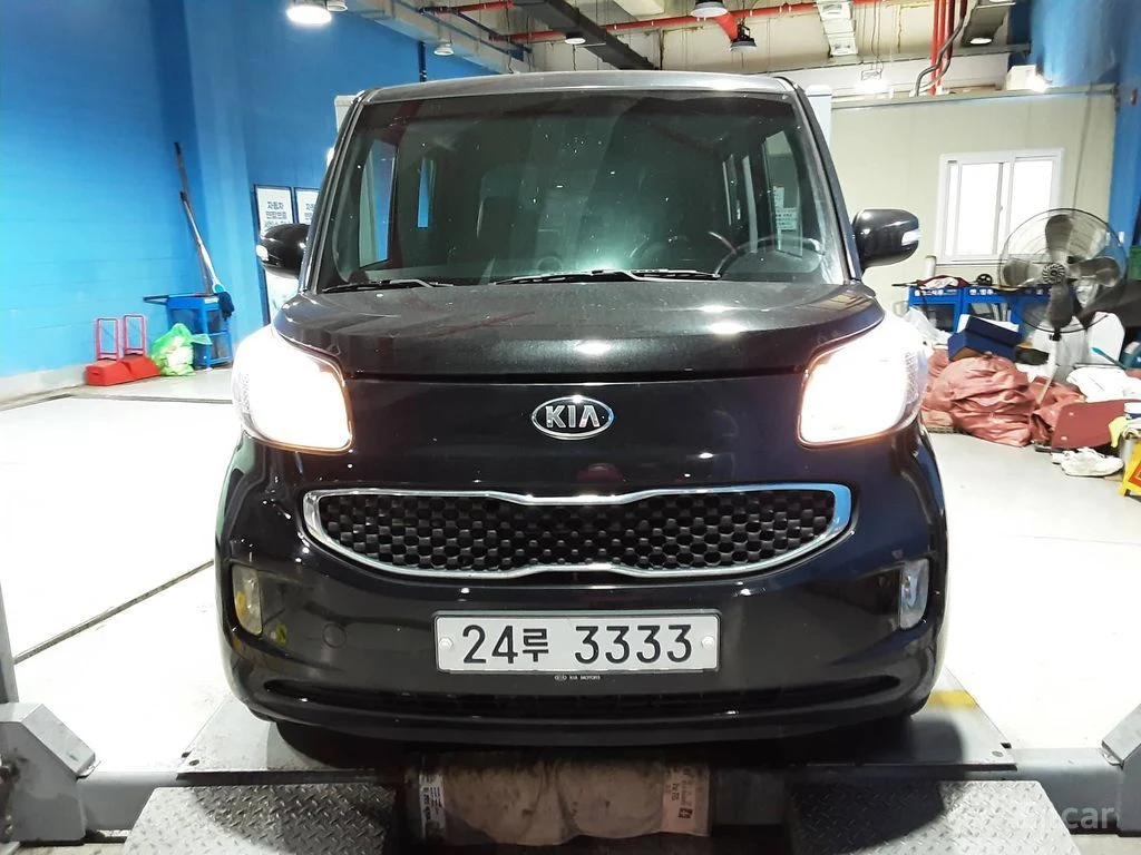 Kia Ray
