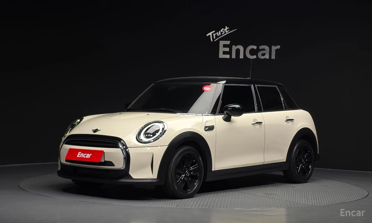 Mini COOPER