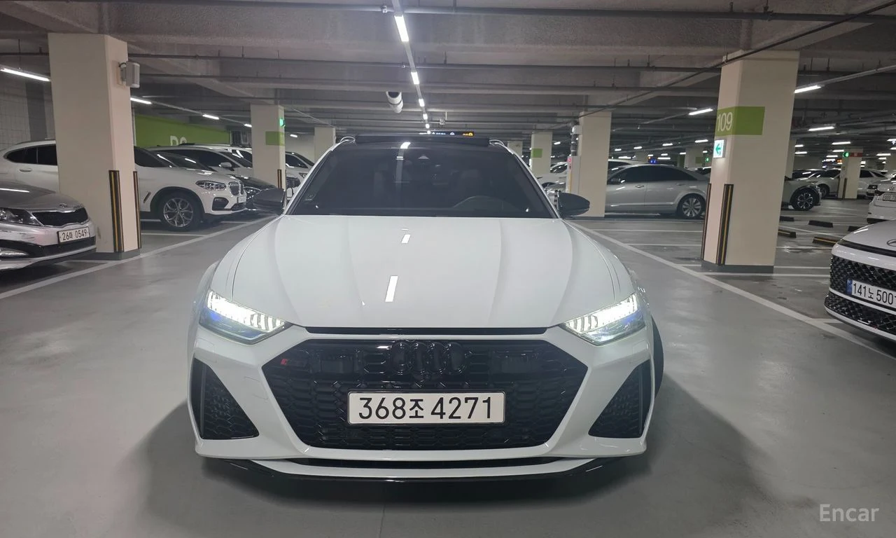 Audi RS6