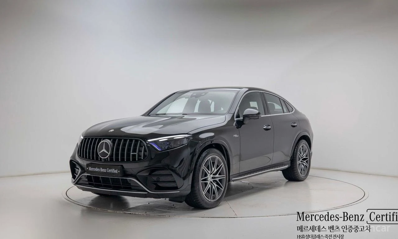 Mercedes-Benz GLC-Class X254