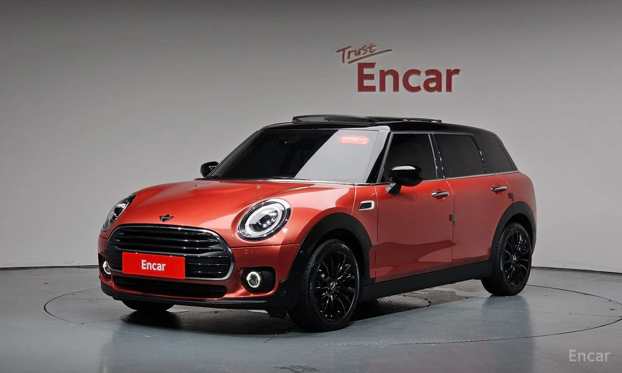 Mini Clubman