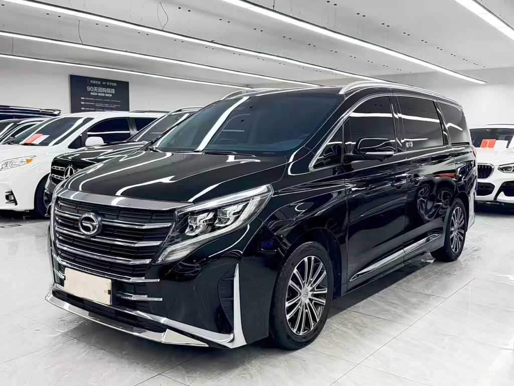 GAC M8