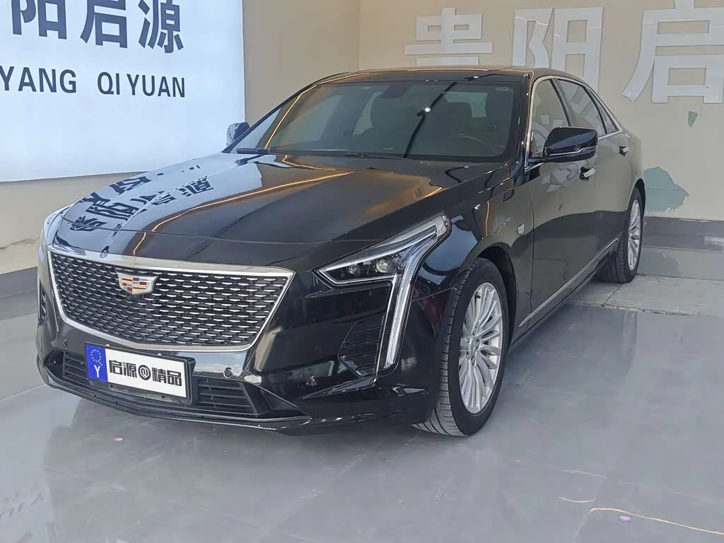 Cadillac CT6