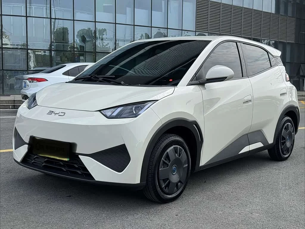 BYD Seagull