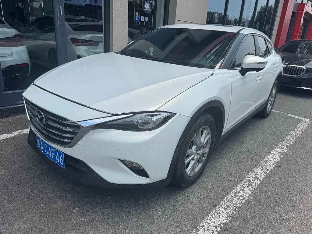 Mazda CX-4