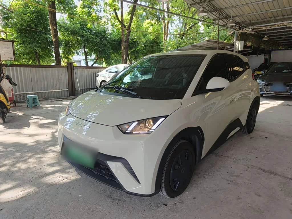 BYD Seagull