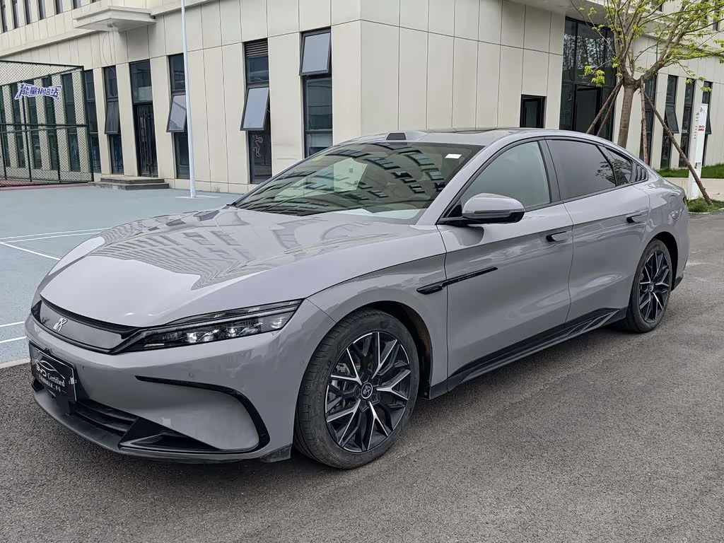 BYD Han