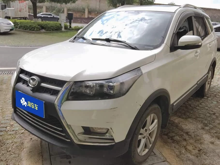 BAIC S3