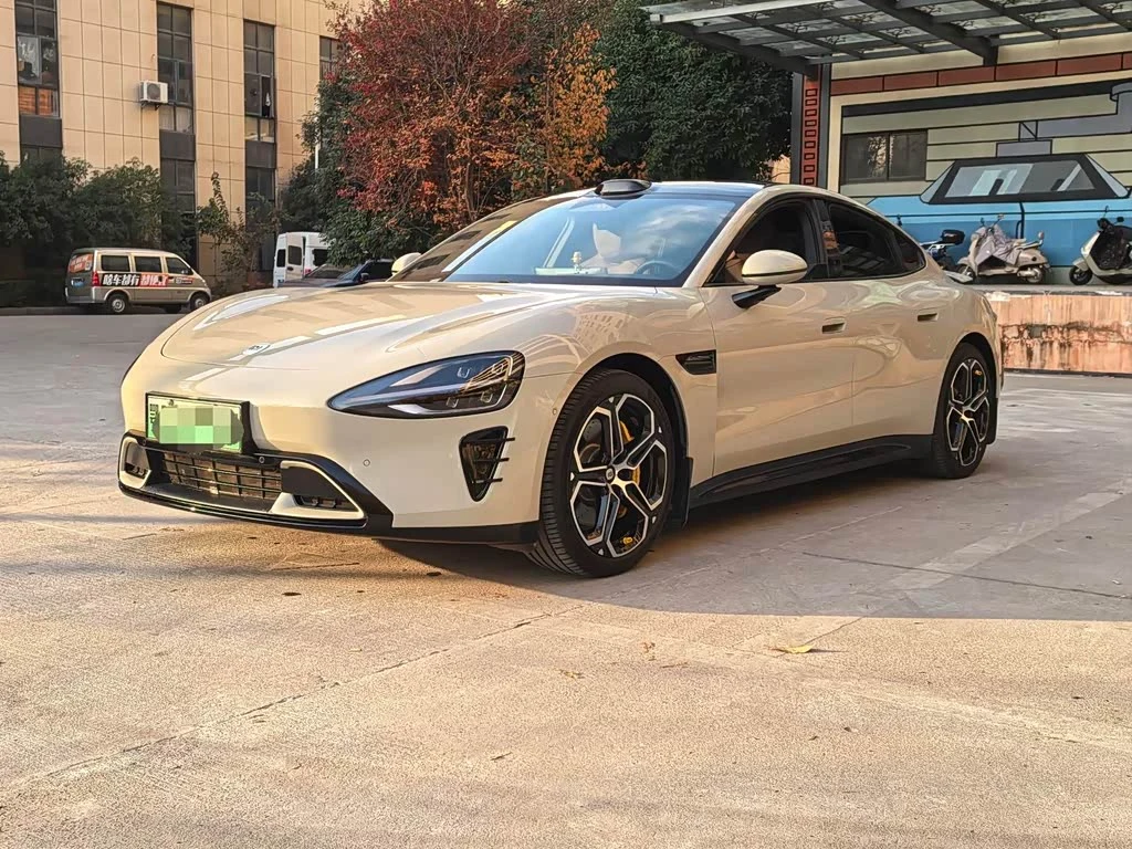 Xiaomi SU7