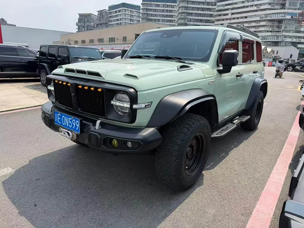 Tank 300
