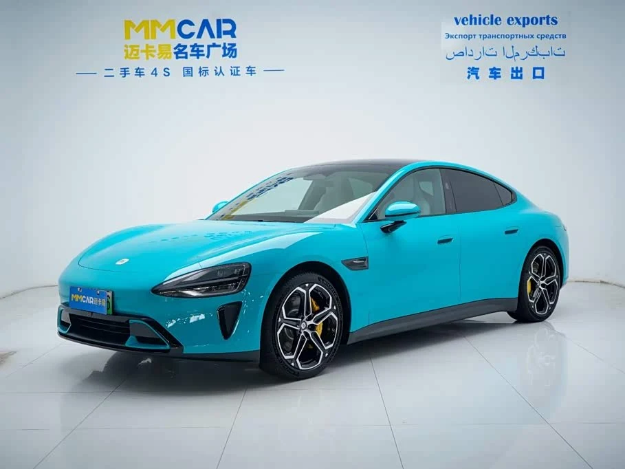Xiaomi SU7