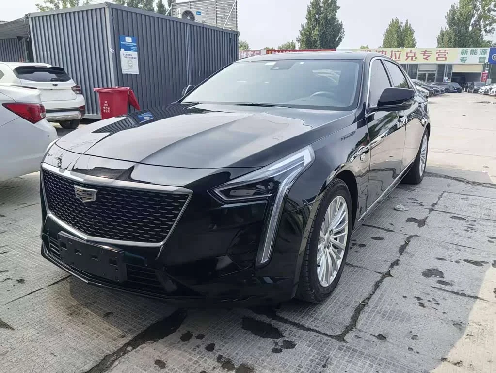 Cadillac CT6