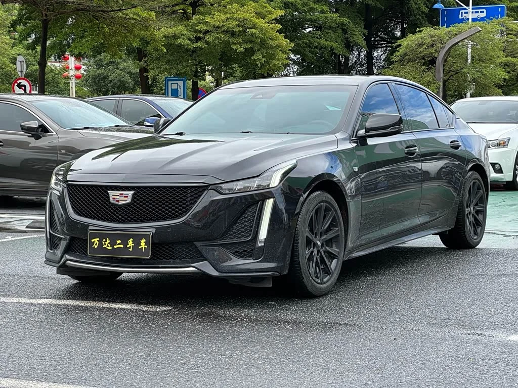 Cadillac CT5