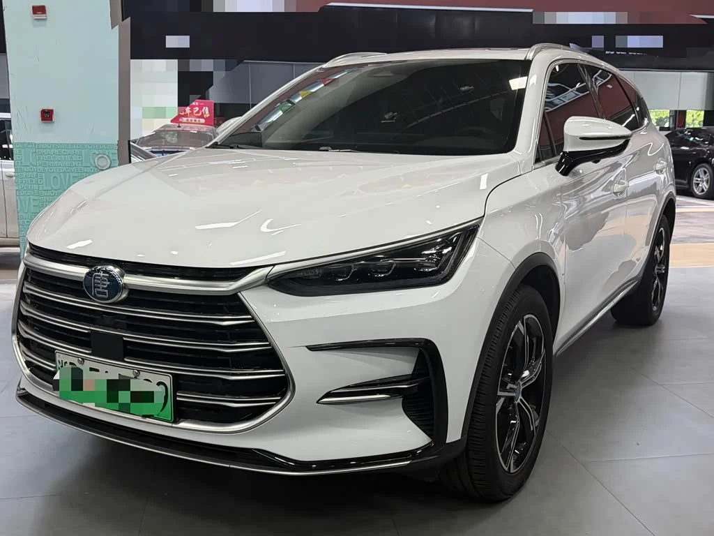 BYD Tang