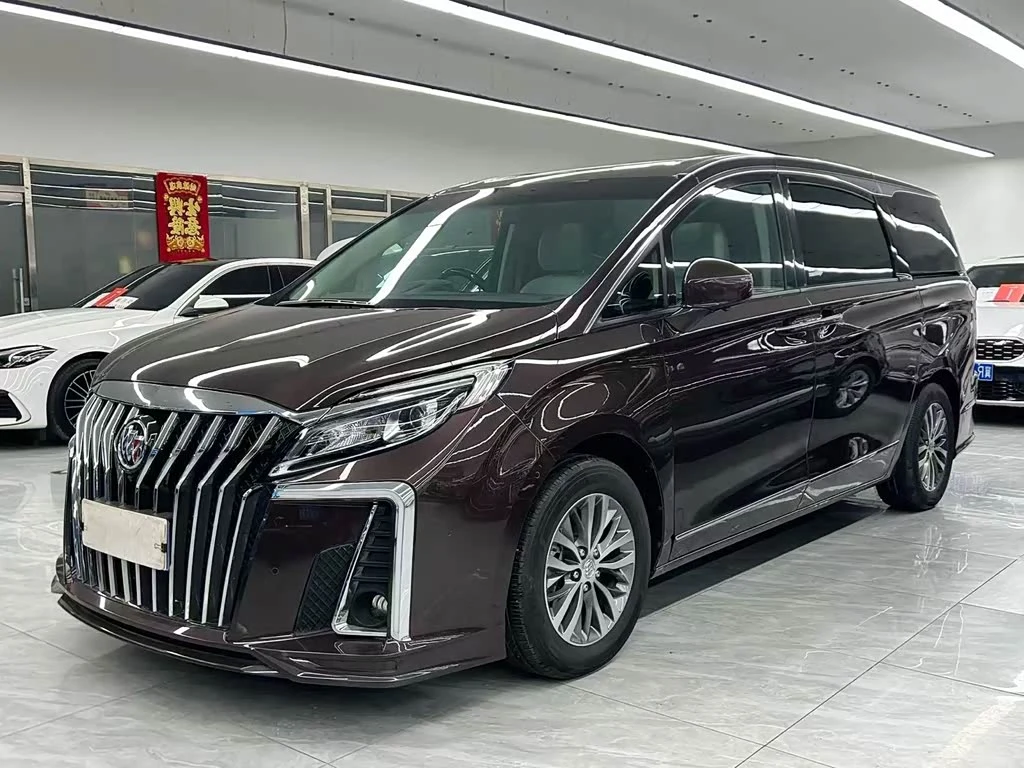 Buick GL8
