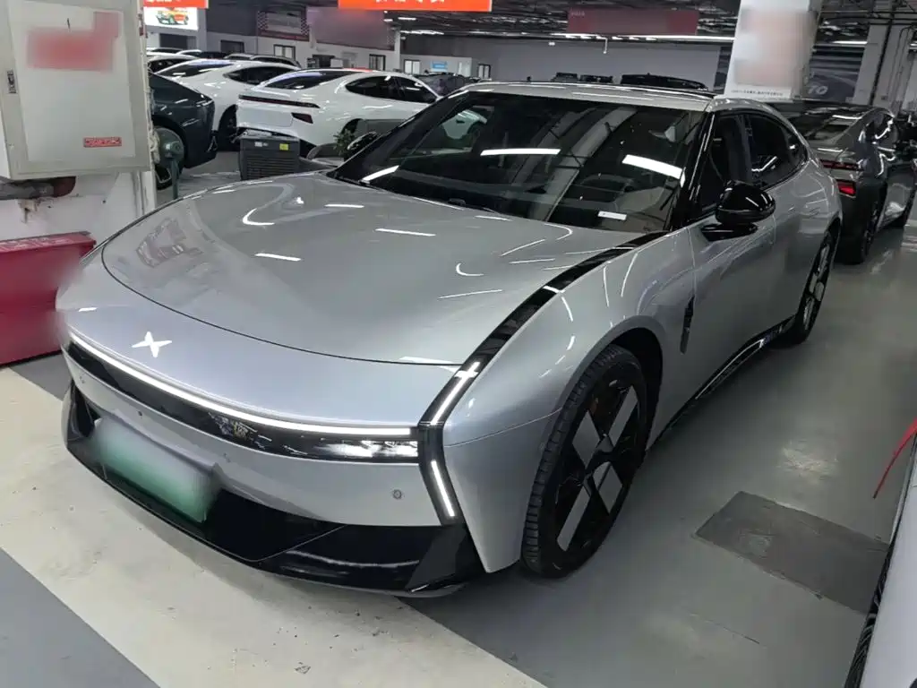Xpeng P7