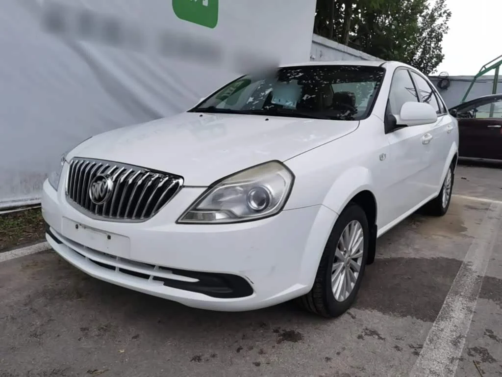 Buick Excelle