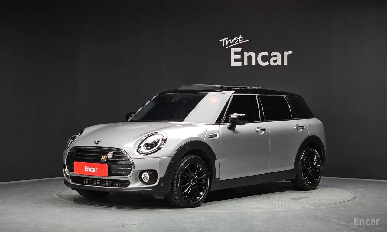 Mini Clubman