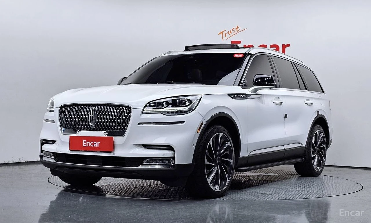 Lincoln Aviator