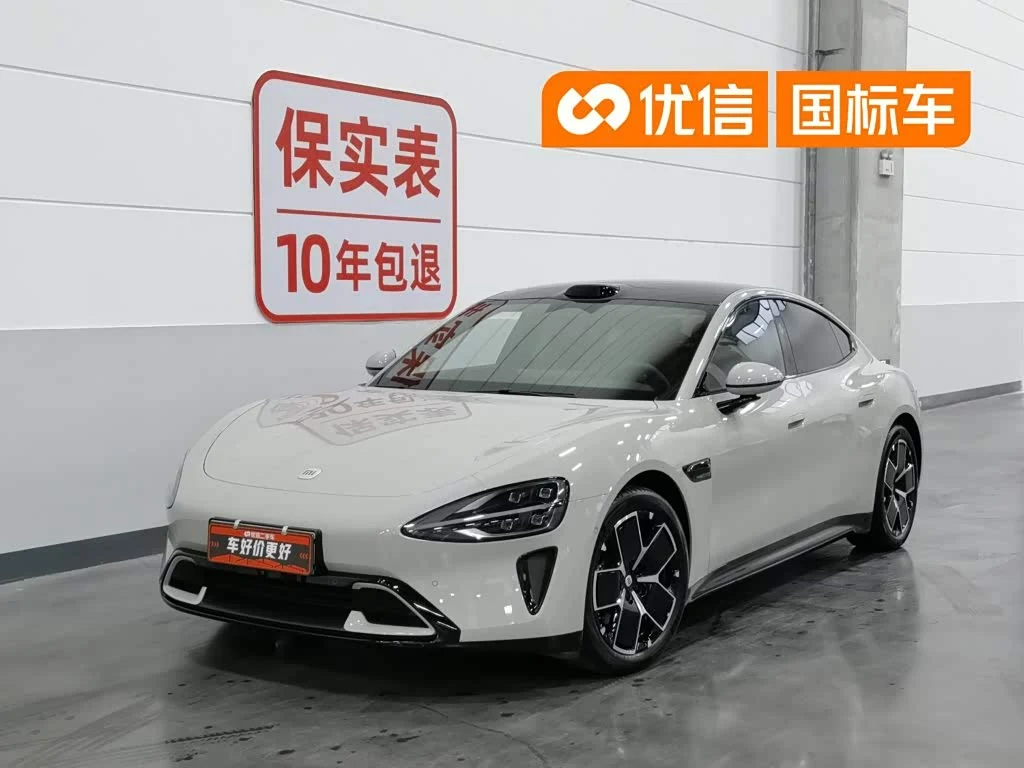 Xiaomi SU7