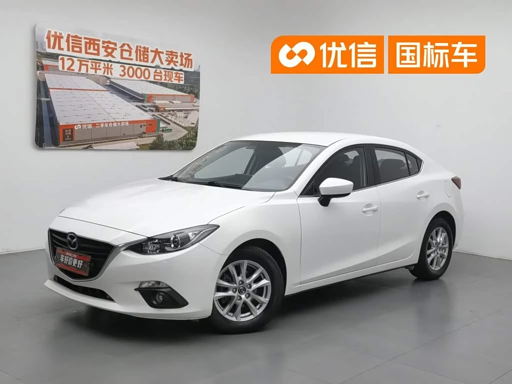 Mazda Mazda3