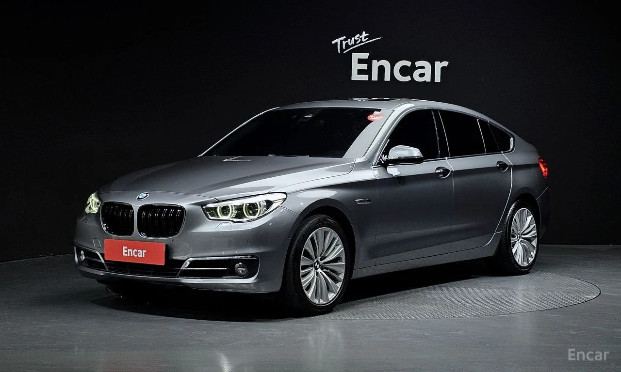 BMW 5 Series GT