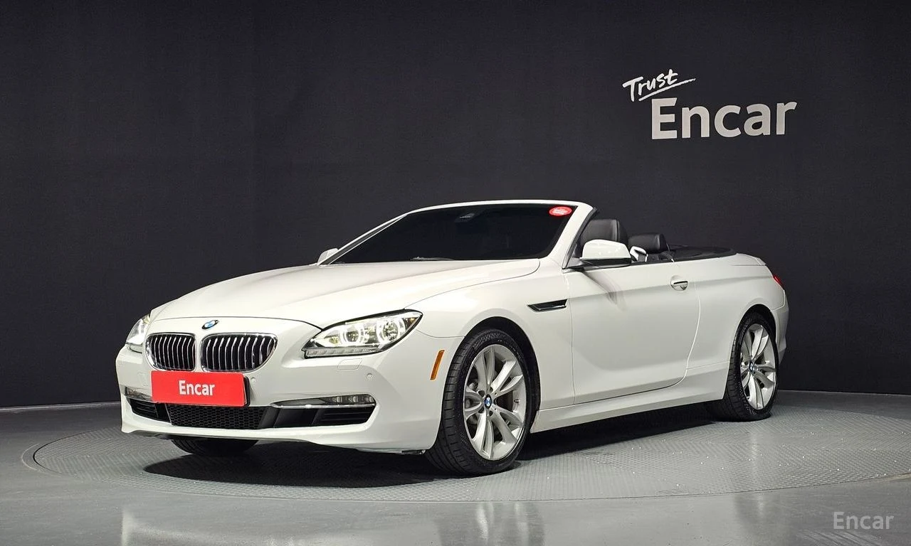 BMW 6 Series