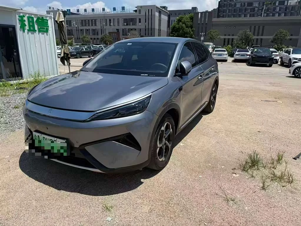 BYD Yuan Plus