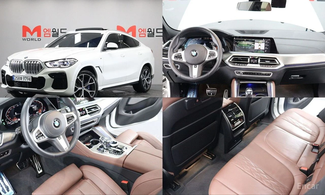 BMW X6