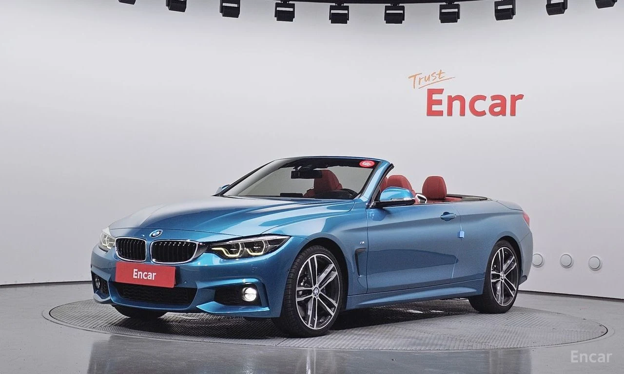 BMW 4 Series