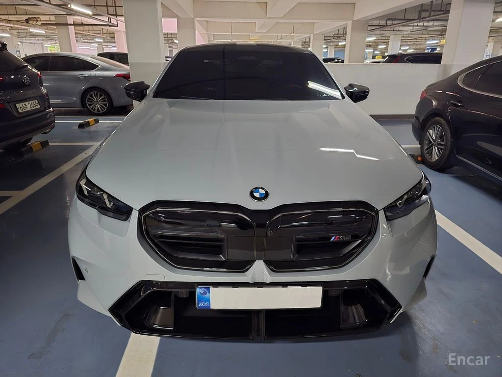 BMW M5