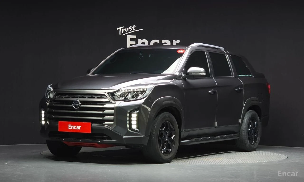 KG Mobility Rexton