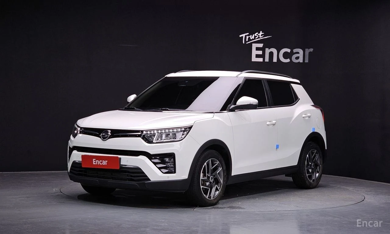 KG Mobility Tivoli