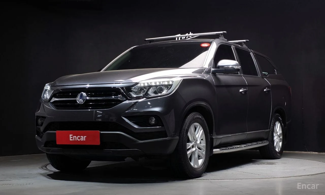 KG Mobility Rexton