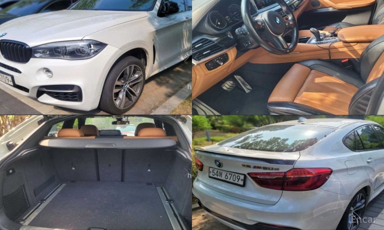 BMW X6