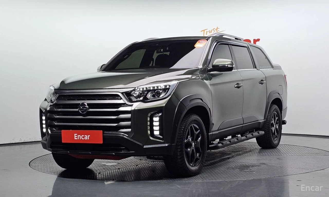KG Mobility Rexton