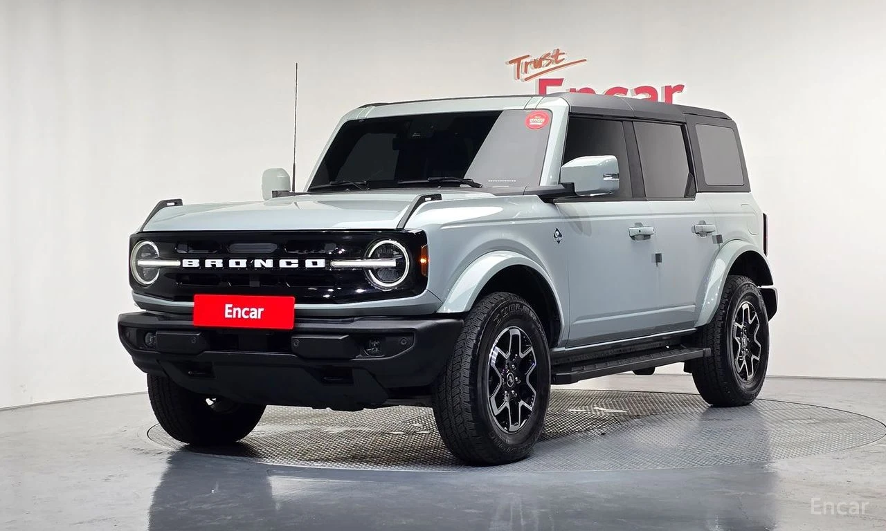 Ford Bronco