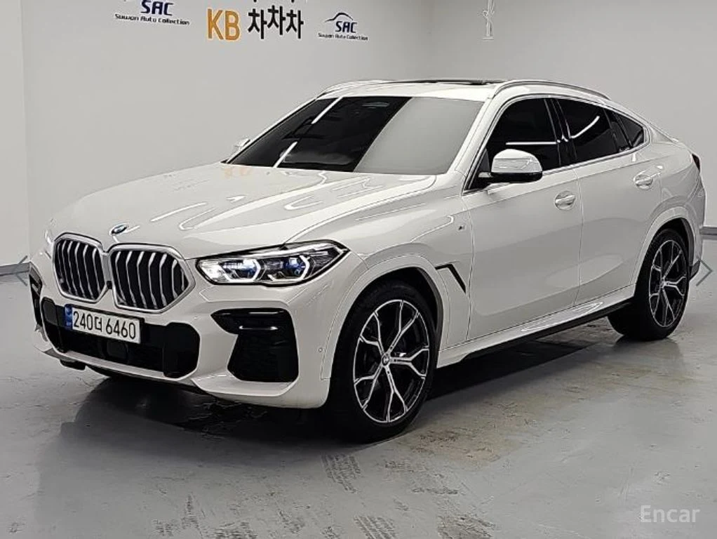 BMW X6