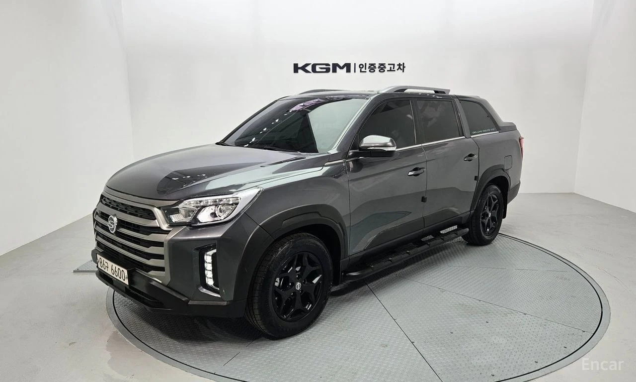 KG Mobility Rexton