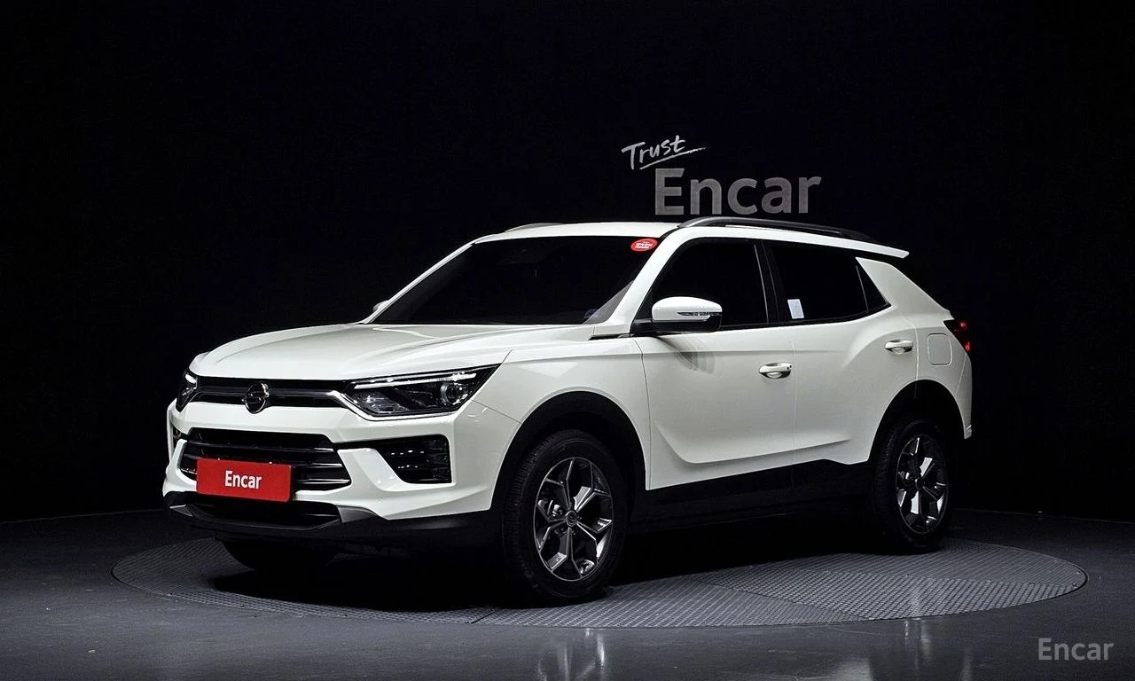 KG Mobility Korando