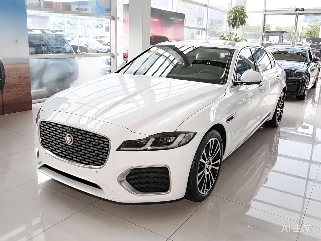Jaguar XFL