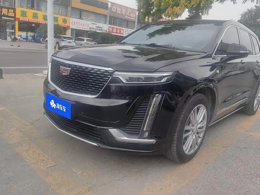 Cadillac XT6
