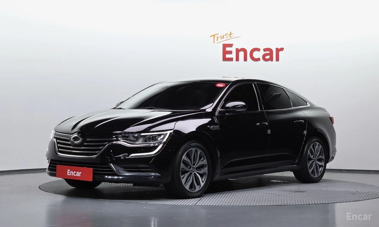 Renault SM6