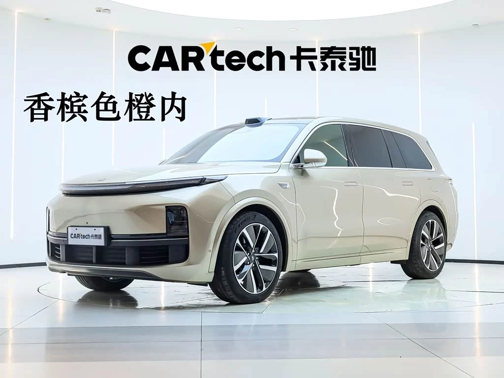 Li Auto L9