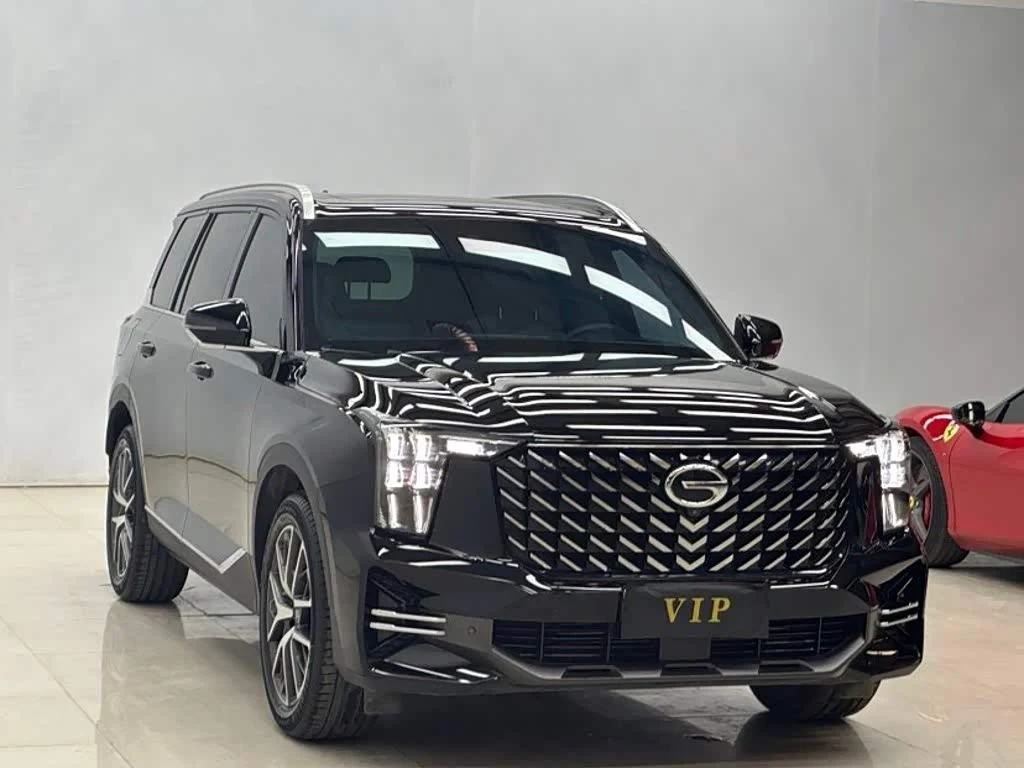 GAC GS8