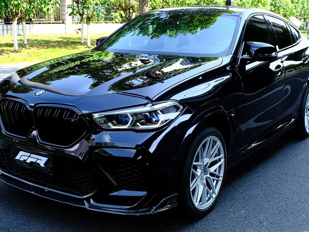 BMW X6 M