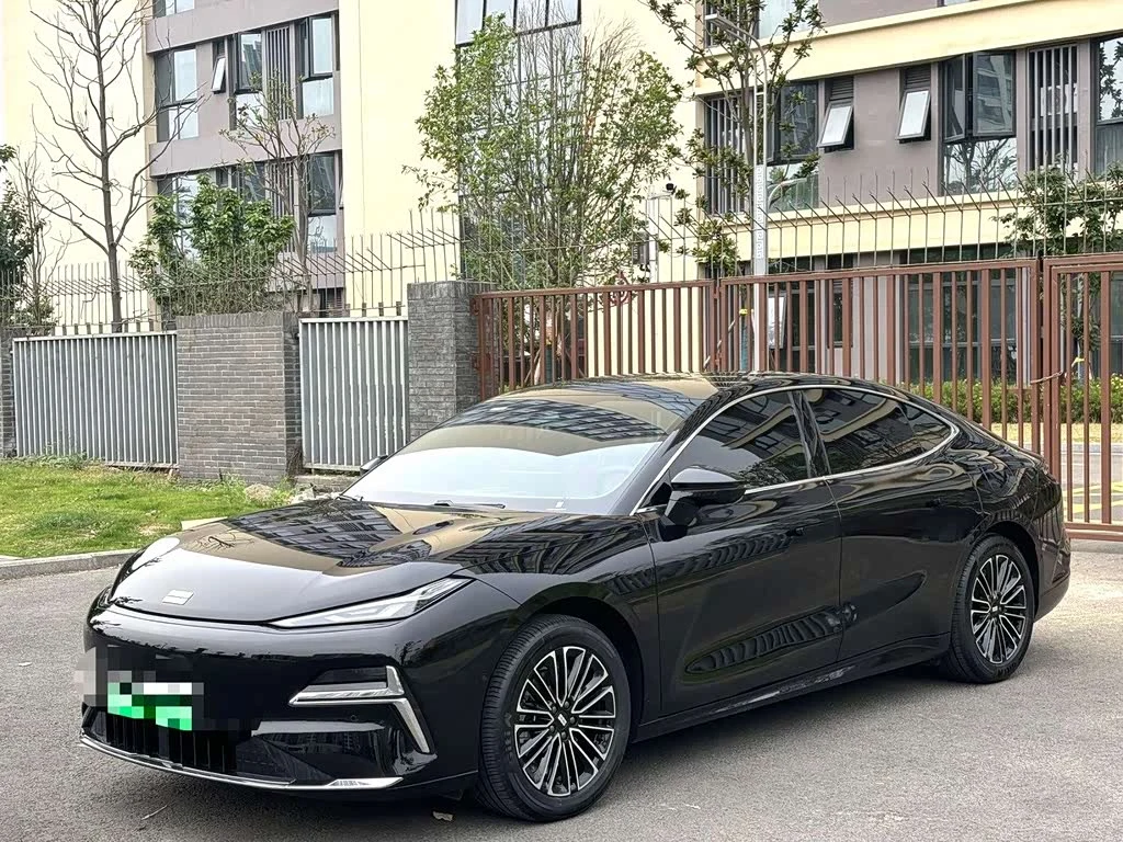 Geely Galaxy Galaxy 8