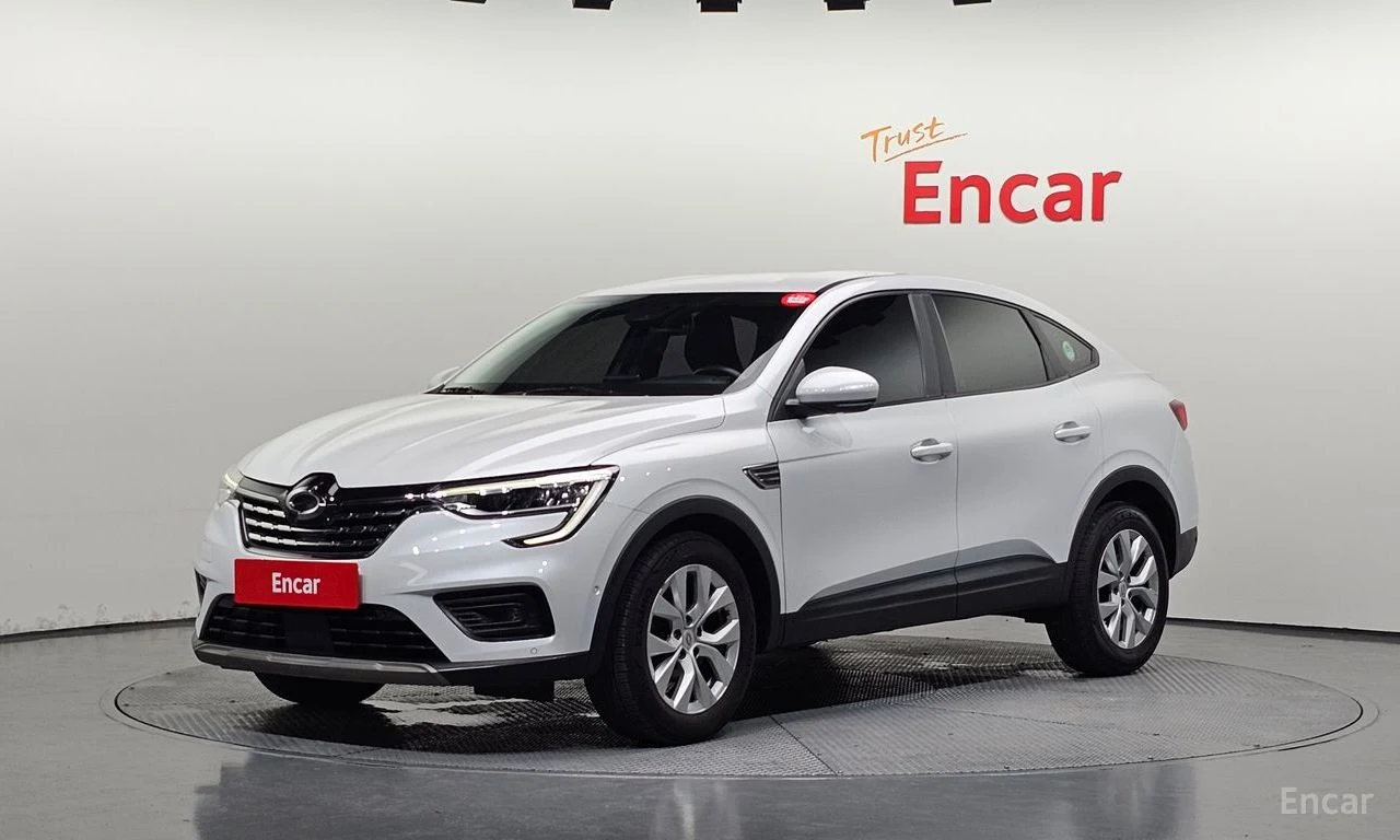 Renault XM3