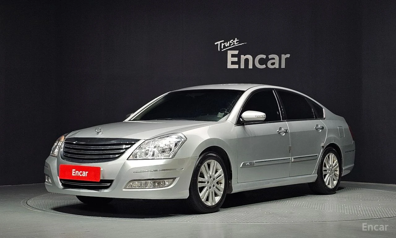 Renault SM7