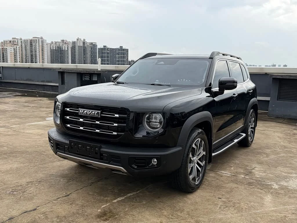 Haval Dargo